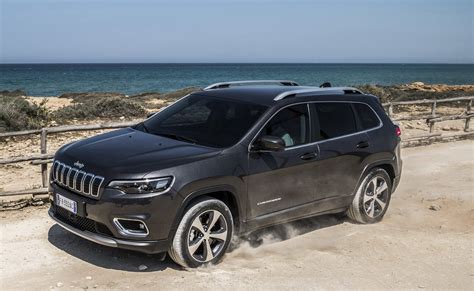 Jeep Cherokee Prova Scheda Tecnica Opinioni E Dimensioni 22 Multijet