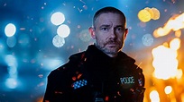 First look at Martin Freeman in new BBC One drama The Responder | Royal ...