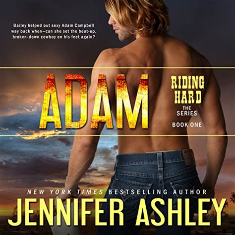 Adam Riding Hard Volume 1 Hörbuch Download Jennifer Ashley Eric