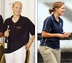 Not on the wedding guest list: The horsey half-sister Zara Phillips has ...