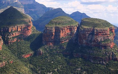 Landforms Of Africa Free Images Landscape Coast Mountain Range