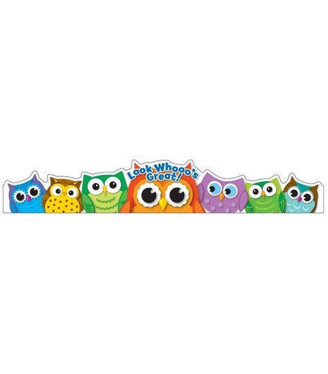 Colorful Owls Crowns Colorful Owls Owl Theme Classroom Owl