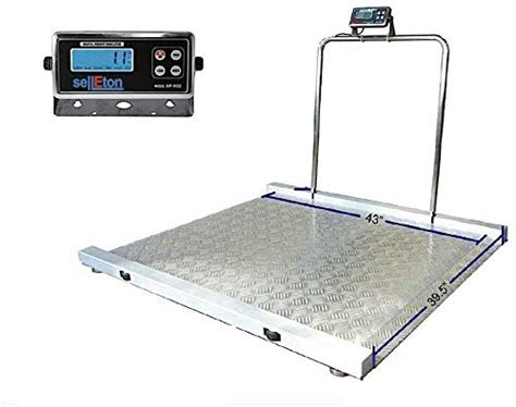 Best Wheelchair Scale To Weigh The Elderly And The Disabled Updated 2021