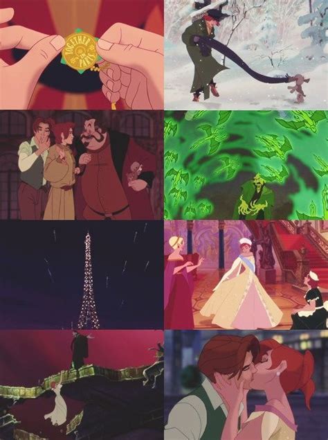 Disney Animated Movies Anastasia Movie Disney Anastasia
