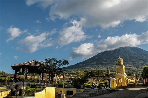 Ciudad Vieja Antigua Guatemala Photograph By Totto Ponce Pixels