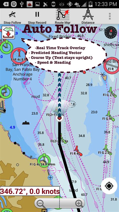I Boating Gps Nautical Marine Charts Offline Sea Lake And River