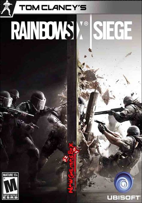 Tom Clancys Rainbow Six Siege Free Download Full Version