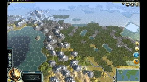 Civ 5 World Map World Image