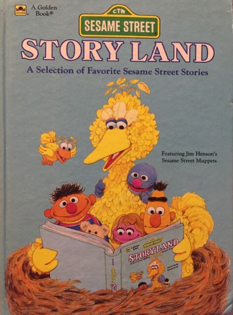 Jim Hensons Muppet Stories Collection Books Lot Of 9 Hardback Euc Ebay