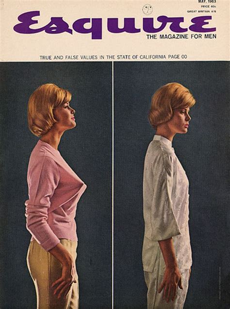 1960s Esquire Magazine Esquire Magazine Cover Funny Vintage Ads
