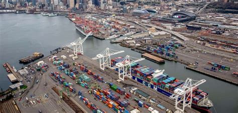Carrix Integrates Ceres Terminals Into Ssa Marine Container Management