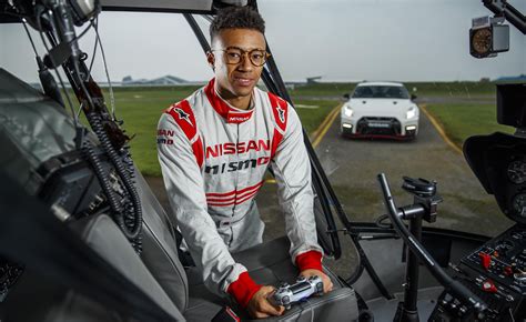 Gran Turismo Movie Tells Story Of Gamer Turned Racer Mardenborough