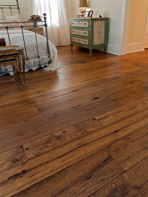 Reclaimed Resawn Oak Hardwood Flooring