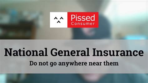 Maybe you would like to learn more about one of these? National General Insurance Reviews - Do not go anywhere near them - YouTube