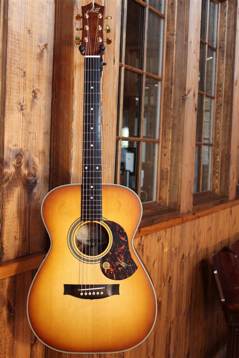 Maton Guitars EBG808 Nashville - 14183 | Artisan Guitars