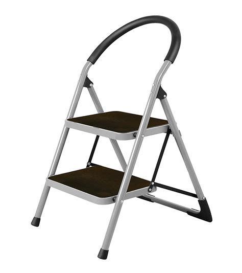 The 10 Best Folding Step Ladder 500 Lb Capacity The Best Choice