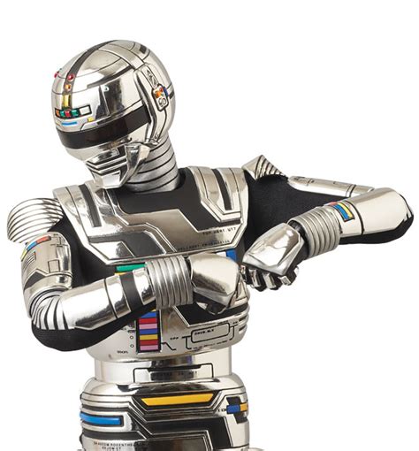 toyhaven: There's a new sheriff in town and his name is Space Sheriff Gavan by Medicom ...