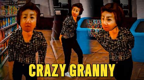 Granny Gone Wild Scariest Game Ever Made Youtube