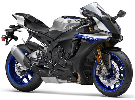 435 x 146 x 424,5 mm (bxhxt). Yamaha YZF-R1M 1000 2019 - Fiche moto - MOTOPLANETE