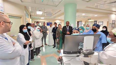 Medical City King Saud University Ksumc Nursing Center Of Excellence