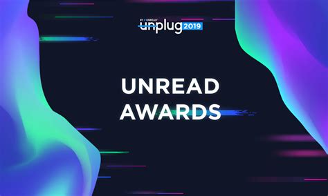 Unread Awards 2019 - Нэр дэвшигчдийг танилцуулах нь | Unread Today