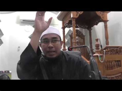 Islam Iman Ehsan Hadis Ust Nazeri Youtube
