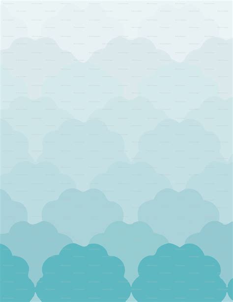 Free ios retina glow wallpapers for iphone & ipad. Blue Ombre Wallpaper - WallpaperSafari