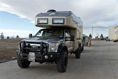 Ford F550 Earthroamer Reviews Prices Ratings With Various Photos