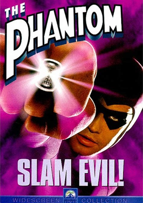 Phantom The Paramount Dvd 1996 Dvd Empire