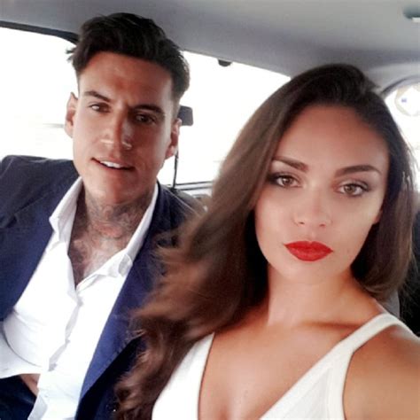 'love island' cast members party at dstrkt after the wrap party in london, england, uk. Love Island 2016's Terry Walsh & Emma-Jane Woodham Have ...