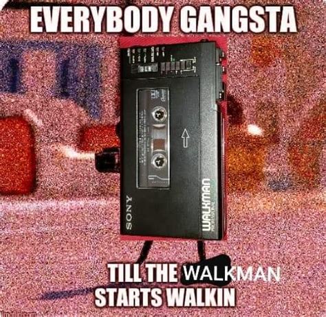 Everybody Gangster Until Rdankmemes