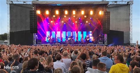 Sylter Open Air Konzerte Starten 2019 In Die Zweite Runde