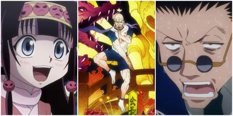 Hunter X Hunter The Main Characters Ranked By Likability