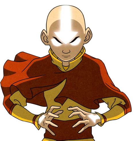 Avatar Aang Png png image