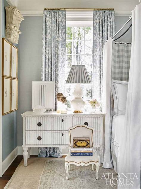 The perfect paint color can update a bedroom in a flash! 6 Gorgeous Light Blue Grey Paint Colors for Calm Interiors ...
