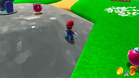 Browserversie Super Mario 64 In Hd Verboden Door Nintendo Rtl Nieuws