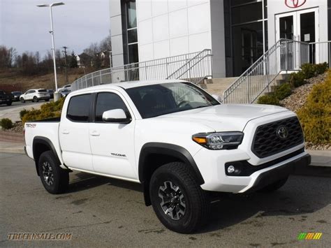 Toyota Tacoma 2021 Trd Off Road