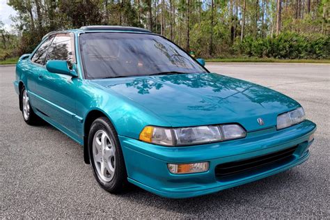 No Reserve 1992 Acura Integra Gs R For Sale On Bat Auctions Sold For