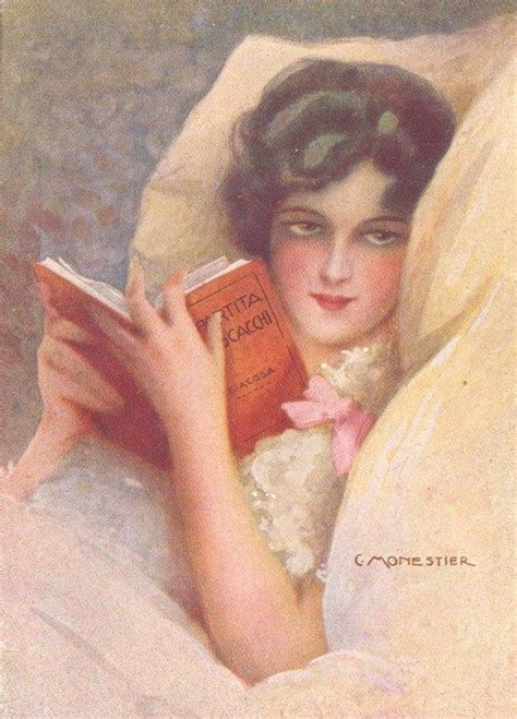 Vintage Sweetness Woman Reading Books To Read For Women History Of