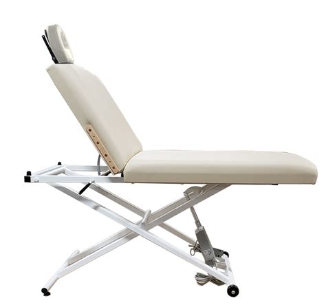 custom craftworks classic series pro lift back electric table biohealing plus