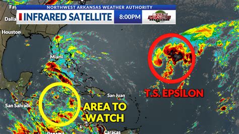 tropical update tropical storm gamma forms in western caribbean
