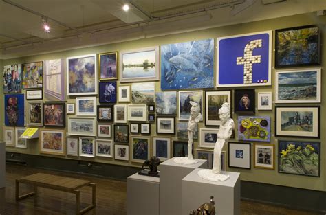 THE GROSVENOR MUSEUM'S 13th OPEN ART EXHIBITION | Events