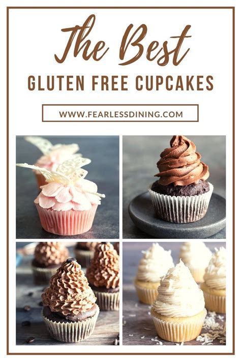 This gluten free chocolate cupcakes recipe was adapted from my gluten free chocolate cake. Delicious Gluten Free Cupcakes Recipe / 10 Best Gluten Free Cupcake Recipes Easy Ideas For ...