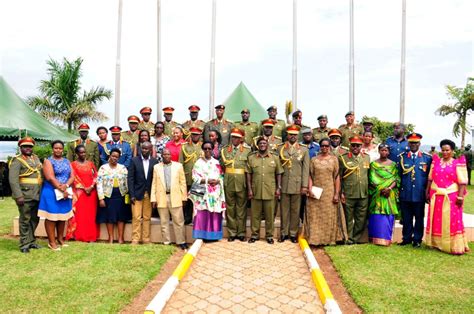 General edward katumba wamala's condition is stable. Generals Mugume, Muhoozi Kainerugaba Decorated With New Ranks