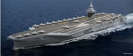 El futuro portaaviones de la armada francesa equipará catapultas ...