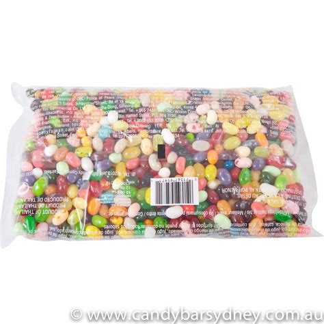 jelly belly 50 flavours jelly beans candy bar sydney