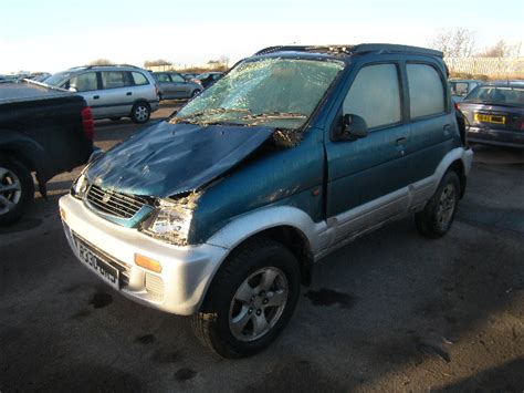 DAIHATSU TERIOS Spare Parts TERIOS Spares Used Reconditoned And New