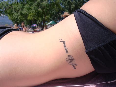 20 Small Tattoos On Side For Girls Yo Tattoo