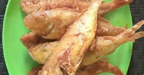 Manfaat mengkonsumsi ikan ekor kuning bagi kesehatan: 25 resep ikan ekor kuning goreng enak dan sederhana - Cookpad