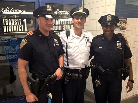 Transit Officers Intercept Subway Sex Crime Suspect Nypd News